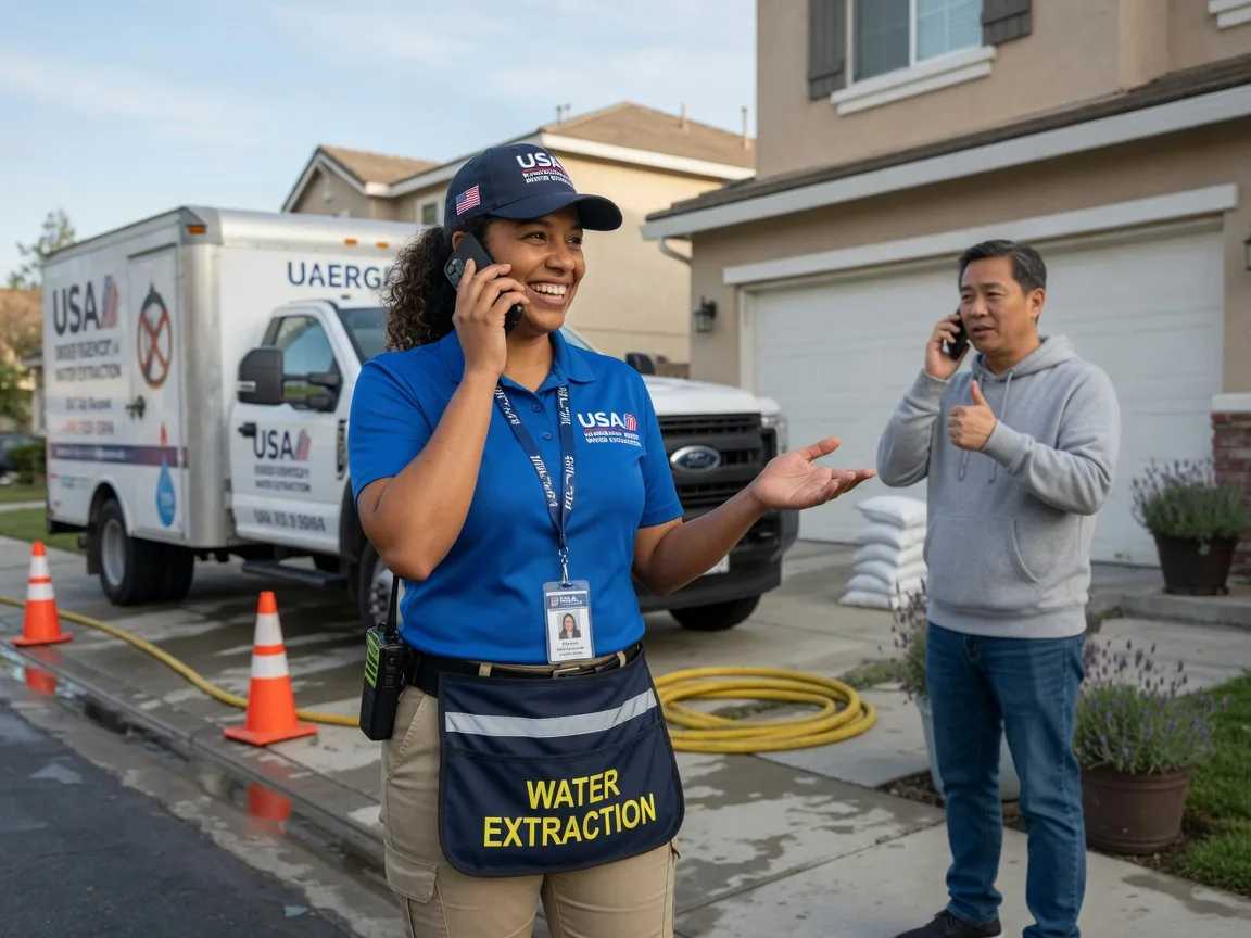 Emergency Water Removal Anthony, KS FAQs